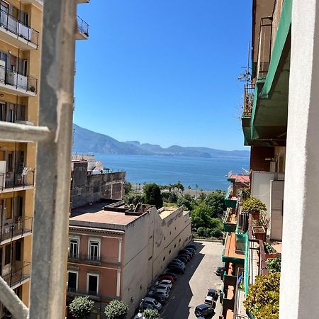 Ferienwohnung Sogno Di Mezza Estate Torre Annunziata Exterior foto