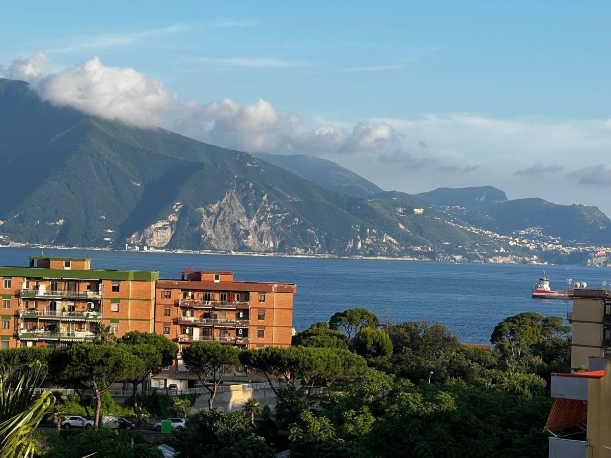 Ferienwohnung Sogno Di Mezza Estate Torre Annunziata Exterior foto