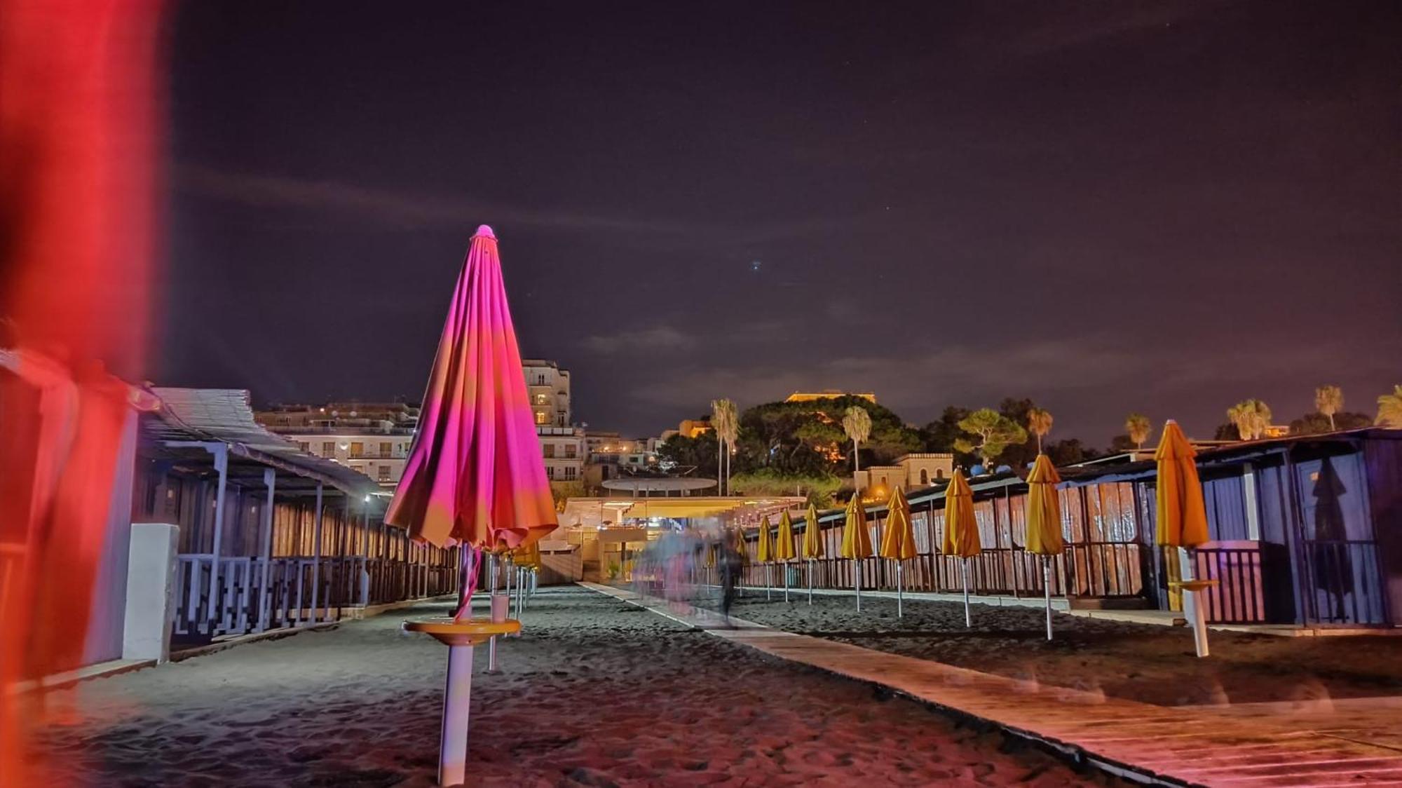 Ferienwohnung Sogno Di Mezza Estate Torre Annunziata Exterior foto