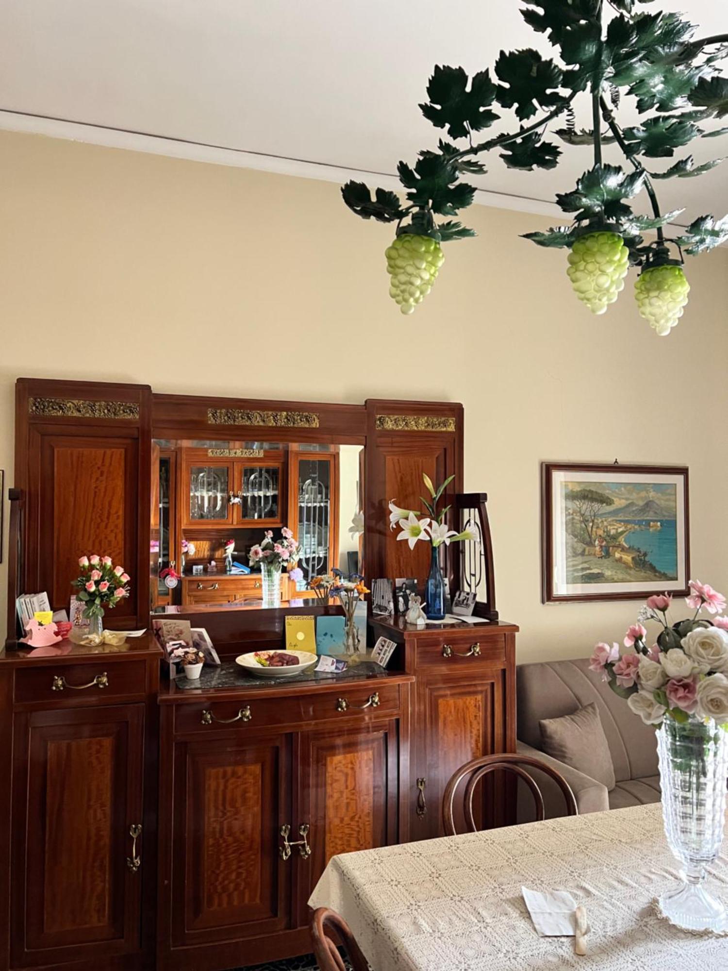 Ferienwohnung Sogno Di Mezza Estate Torre Annunziata Exterior foto