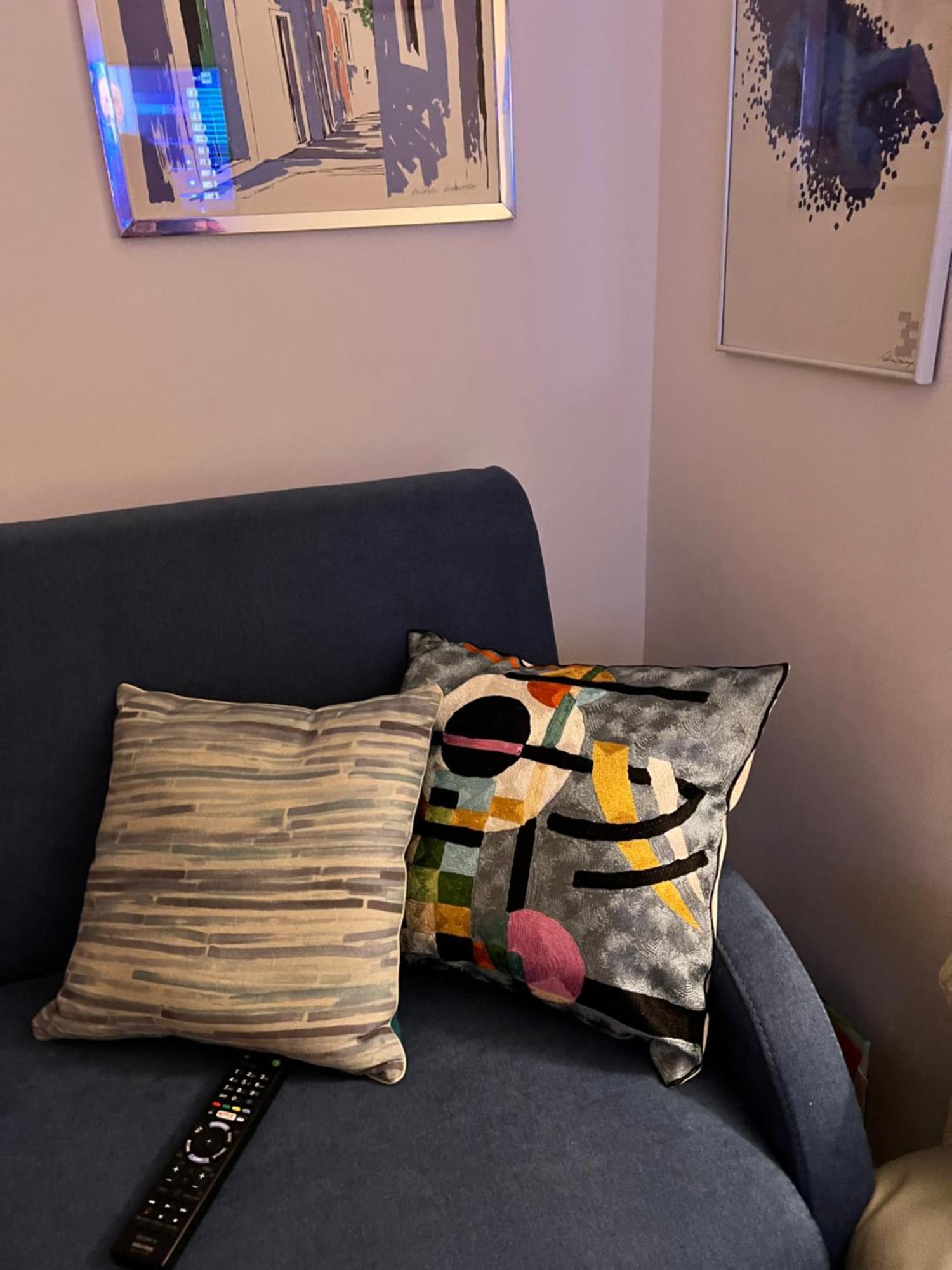 Ferienwohnung Sogno Di Mezza Estate Torre Annunziata Exterior foto