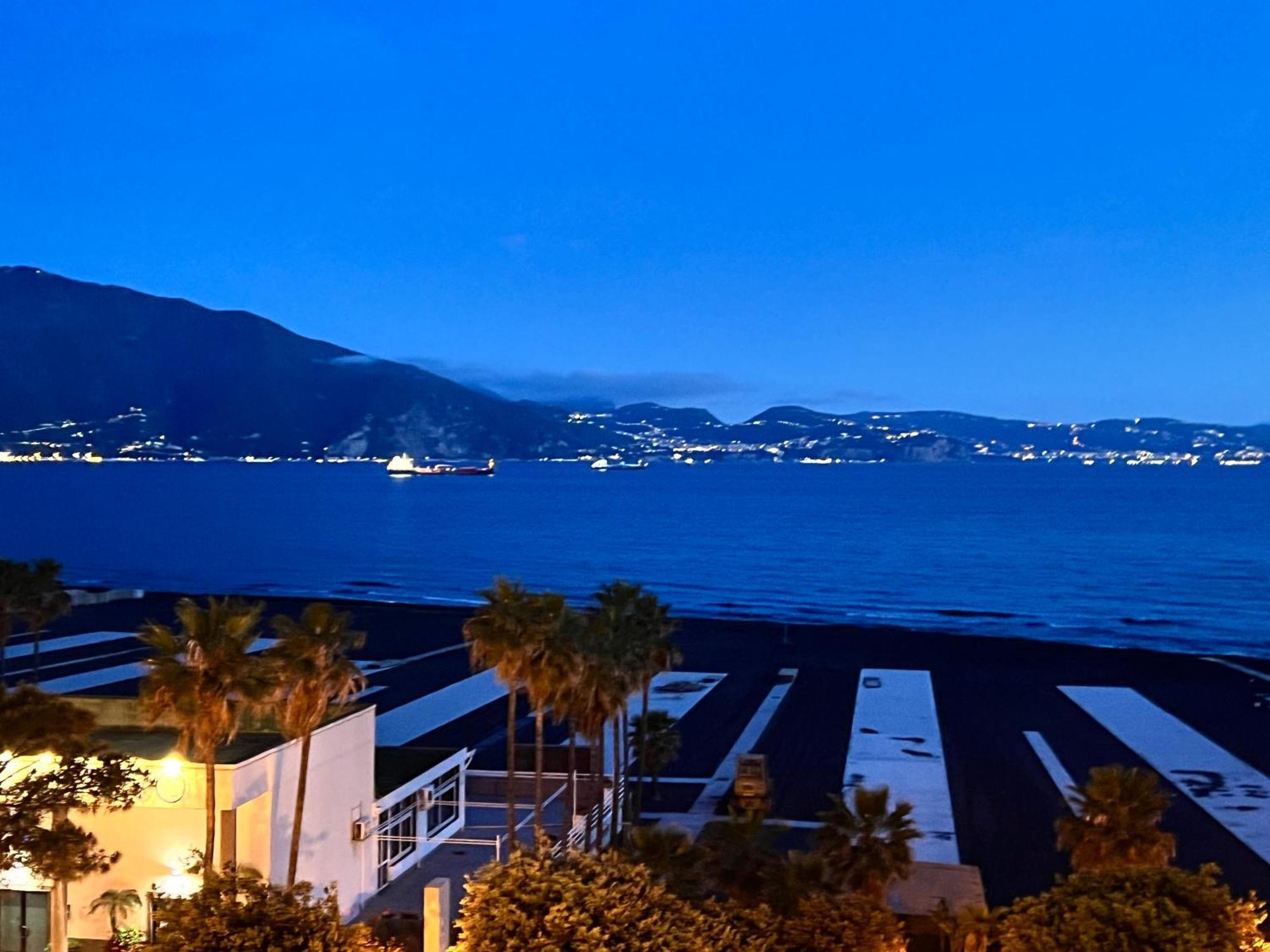 Ferienwohnung Sogno Di Mezza Estate Torre Annunziata Exterior foto