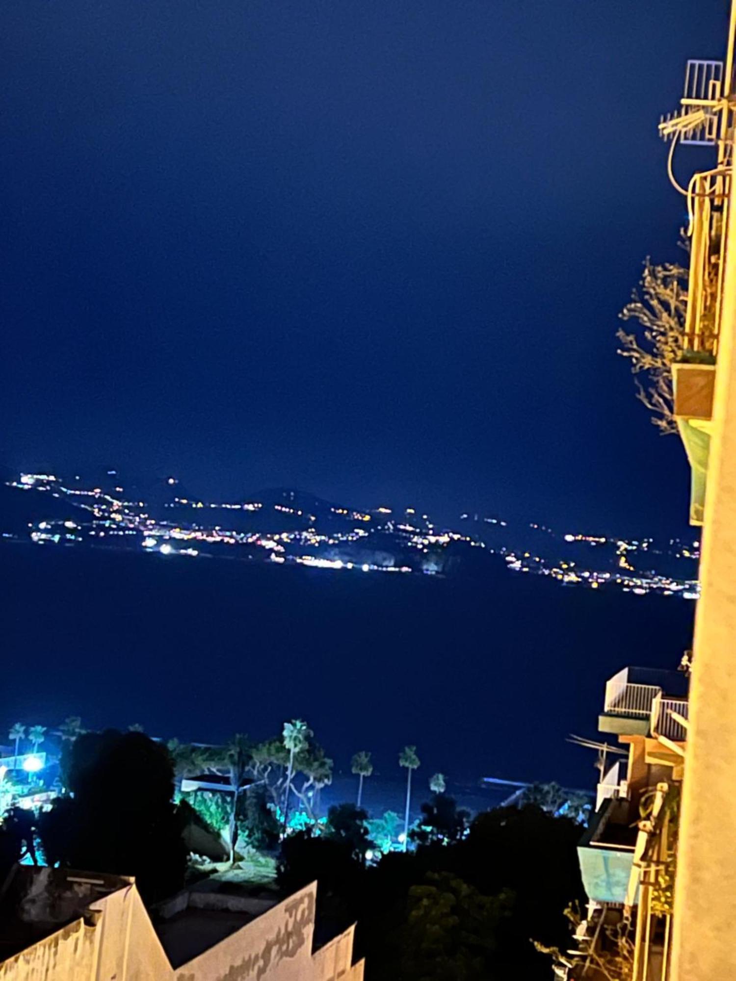 Ferienwohnung Sogno Di Mezza Estate Torre Annunziata Exterior foto