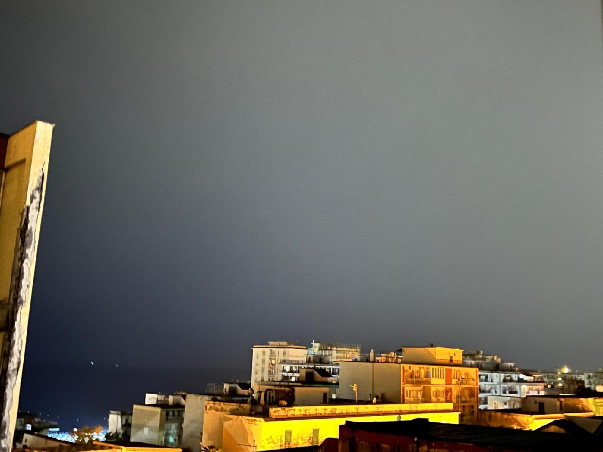 Ferienwohnung Sogno Di Mezza Estate Torre Annunziata Exterior foto