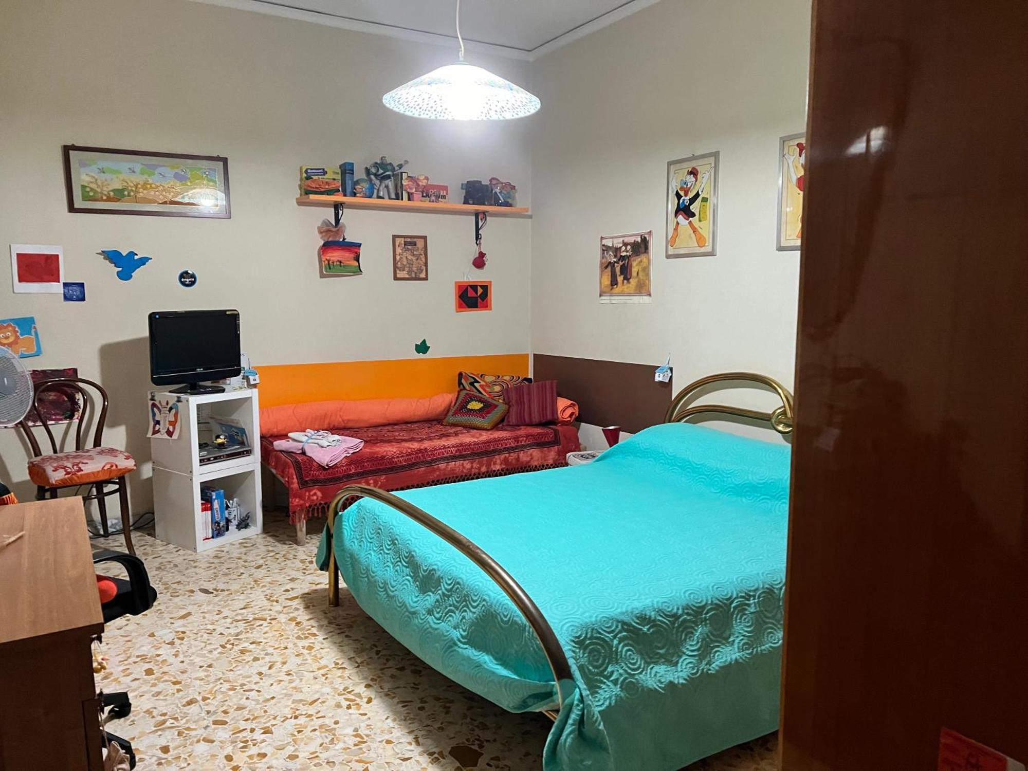 Ferienwohnung Sogno Di Mezza Estate Torre Annunziata Exterior foto